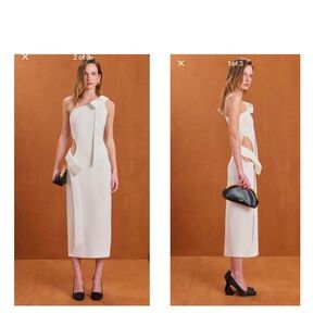 Cult Gaia Blenda Dress